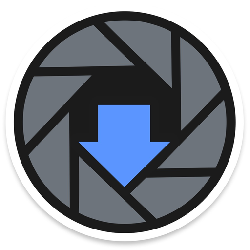 NBIA Data Retriever app icon