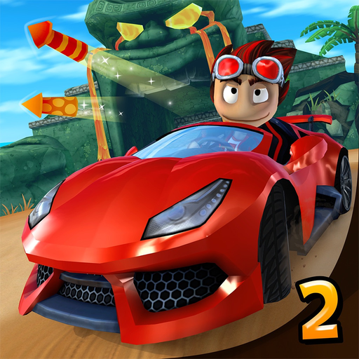 Beach Buggy Racing 2 app icon