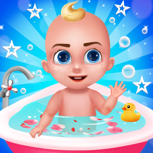 My Baby Care New Born Dress Up app icon
