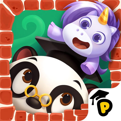 Dr. Panda Town: Pet World app icon