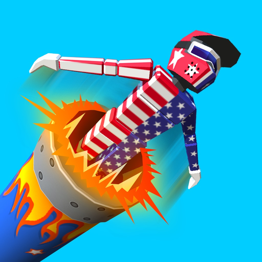 Cannon Man app icon