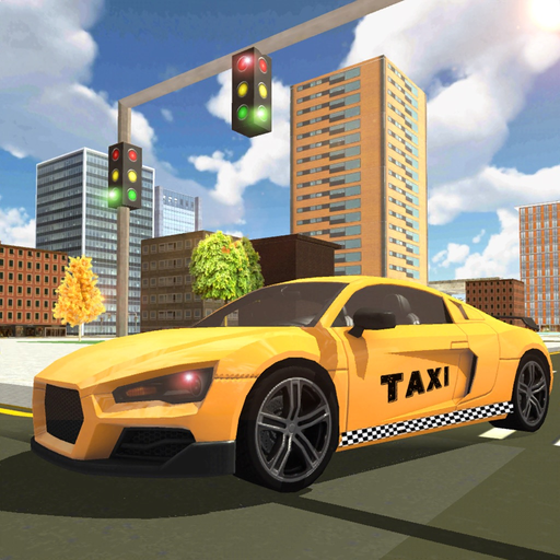 Taxi Driver Life New York City app icon
