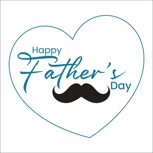 Father's Day Fun Emojis app icon