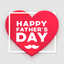 Funny Father's Day Stickers icon
