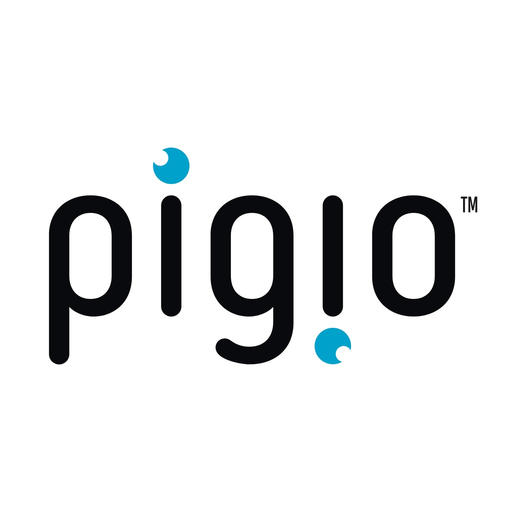 Pigio™:  Gaze-to-Speech app icon