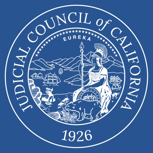 Judicial Council of California app icon