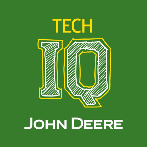 John Deere TechIQ app icon