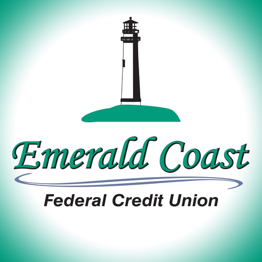 Emerald Coast FCU Mobile app icon