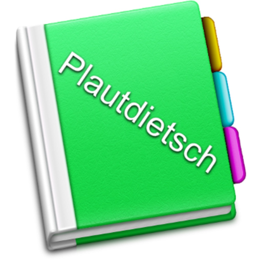 Plautdietsch Wieedabuak app icon