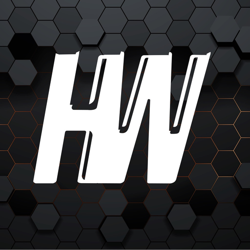 HeavyWorth app icon
