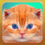 Cat & Kitten Meow Sounds icon