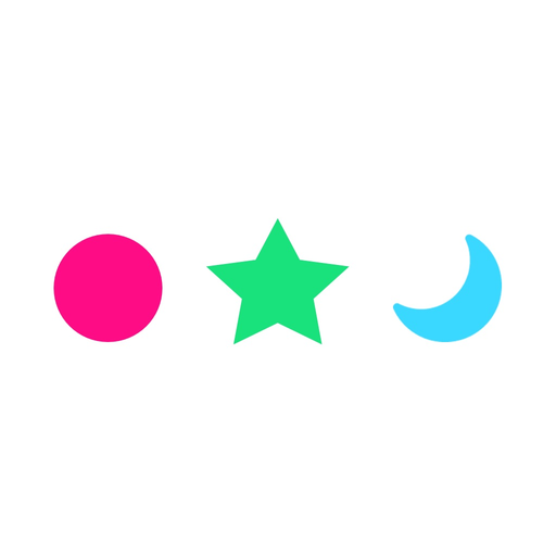 Pattern Card Game app icon