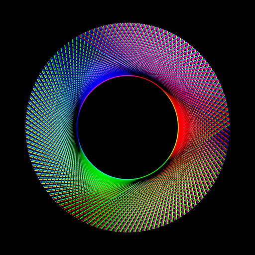Rosaces app icon
