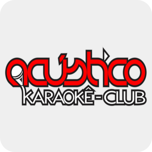 Acústico Karaokê app icon