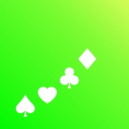 Live Poker Tracker app icon