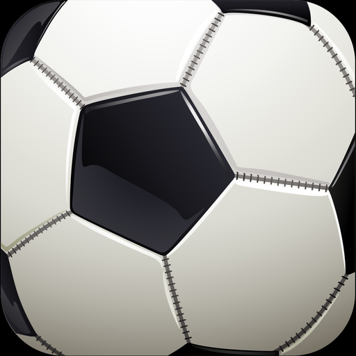 Soccer Quiz - Who is it app icon