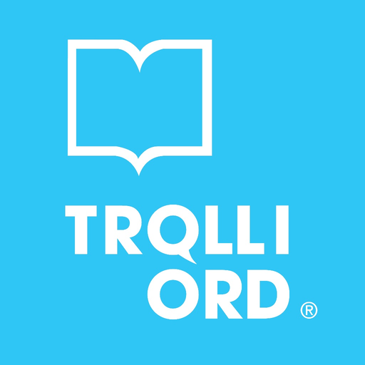 Troll i ord app icon