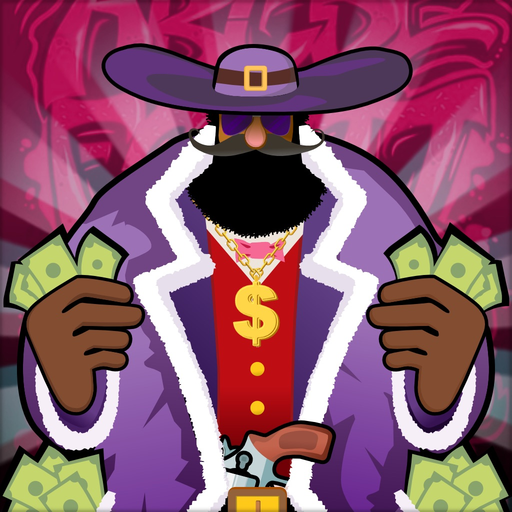 Pimps Street app icon