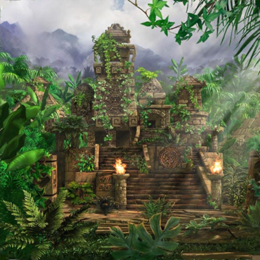 Lost Tomb Treasures app icon