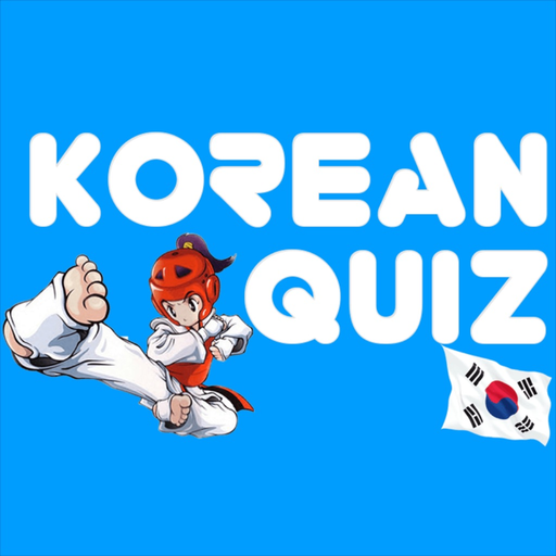 Game to learn Korean app icon