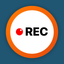 Conversations: Phone Recorder icon