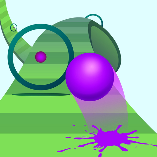 Slime Road app icon