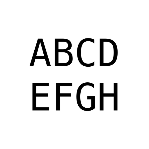 Learn English Alphabet app icon