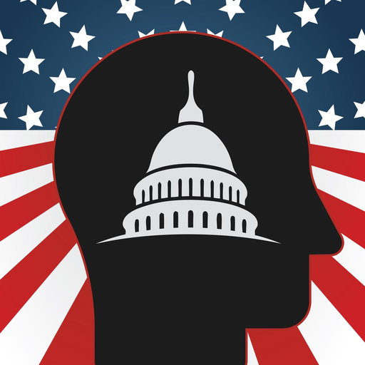 US State Capitals Mnemonics app icon