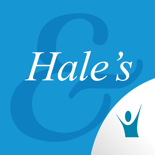 HalesMeds app icon