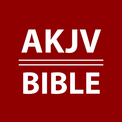 American King James Bible app icon