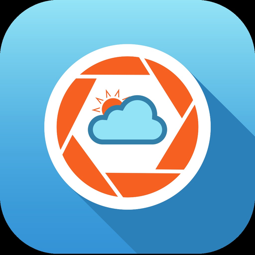 AtmoShot Aviation Weather app icon