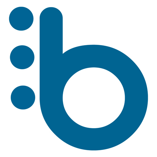 Blaqsbi app icon