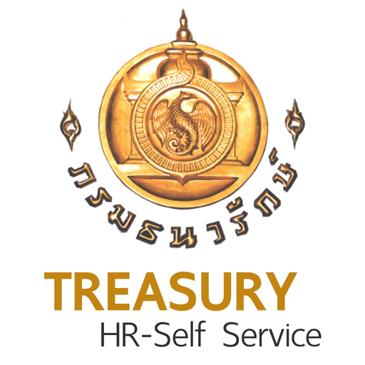 Treasury Mobile HR app icon