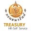 Treasury Mobile HR icon