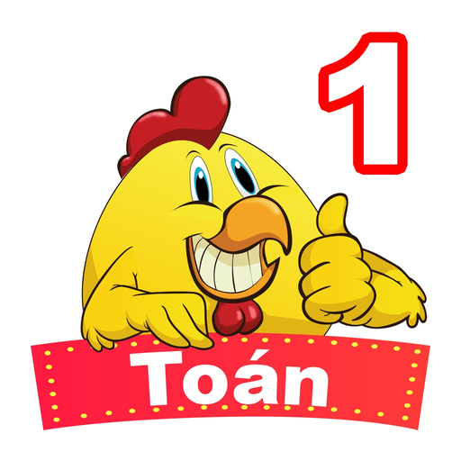 VnDoc - Toán Lớp 1 app icon