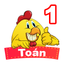 VnDoc - Toán Lớp 1 icon