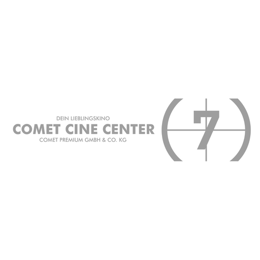 Comet Cine Center app icon