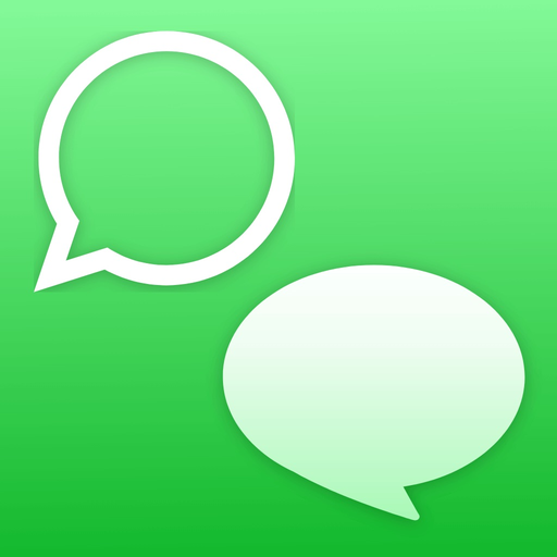 Text Yourself－Chat Story Maker app icon
