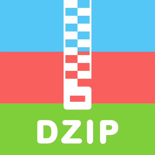 Unzip – ZIP RAR 7Z Extractor app icon