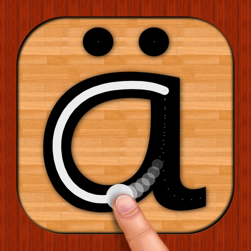 German 101 - Learn to Write app icon