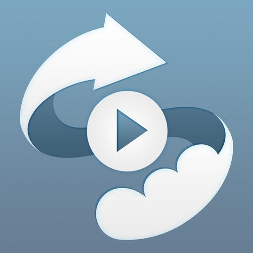Remote Media Manager app icon