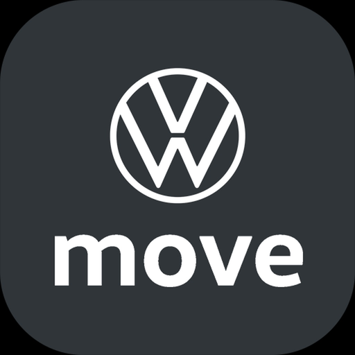 Move by Volkswagen app icon