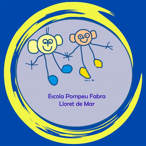 Escola Pompeu Fabra Lloret app icon
