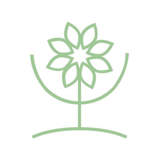Botanikos sodai app icon