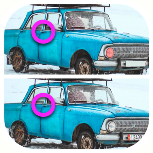 Find the Differences - Hard app icon