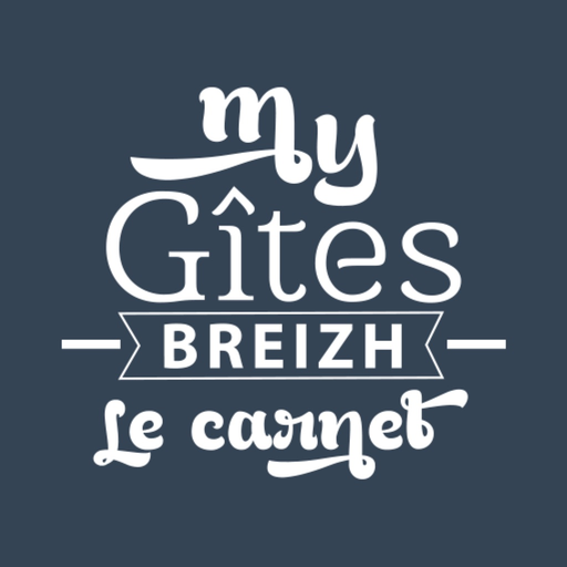 MyGitesBreizh le carnet app icon
