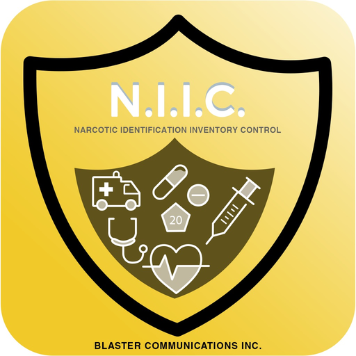 NIIC User app icon