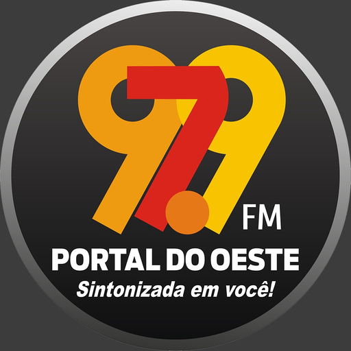 Portal do Oeste FM 97,9 app icon