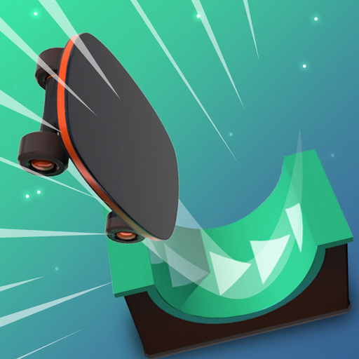 Flippy Skate app icon