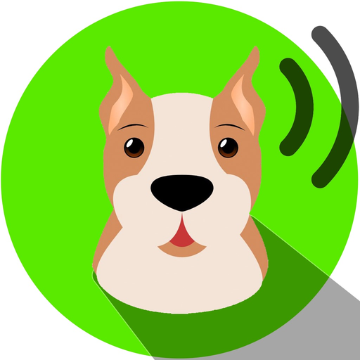 Dog Whistle - 3D Sound Trainer app icon